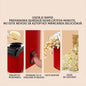 Aparat de Făcut Popcorn cu Aer Cald LEIISVK 1200W – Fără Ulei, Gata în 3 Minute, Roșu