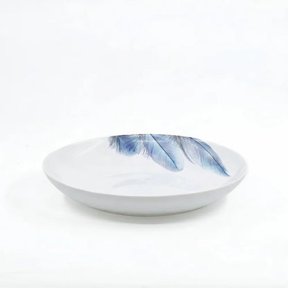 Farfurie adâncă 23 cm opal Veselo Ayhan pentru supe și paste